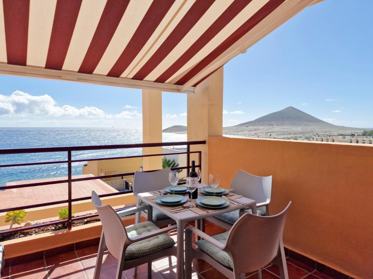Medano4You The Ocean Terrace Penthouse エル・メダノ エクステリア 写真
