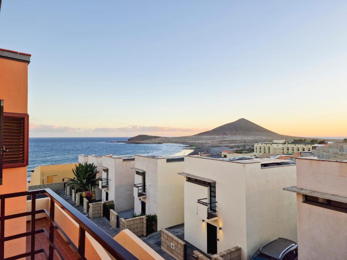 Medano4You The Ocean Terrace Penthouse エル・メダノ エクステリア 写真