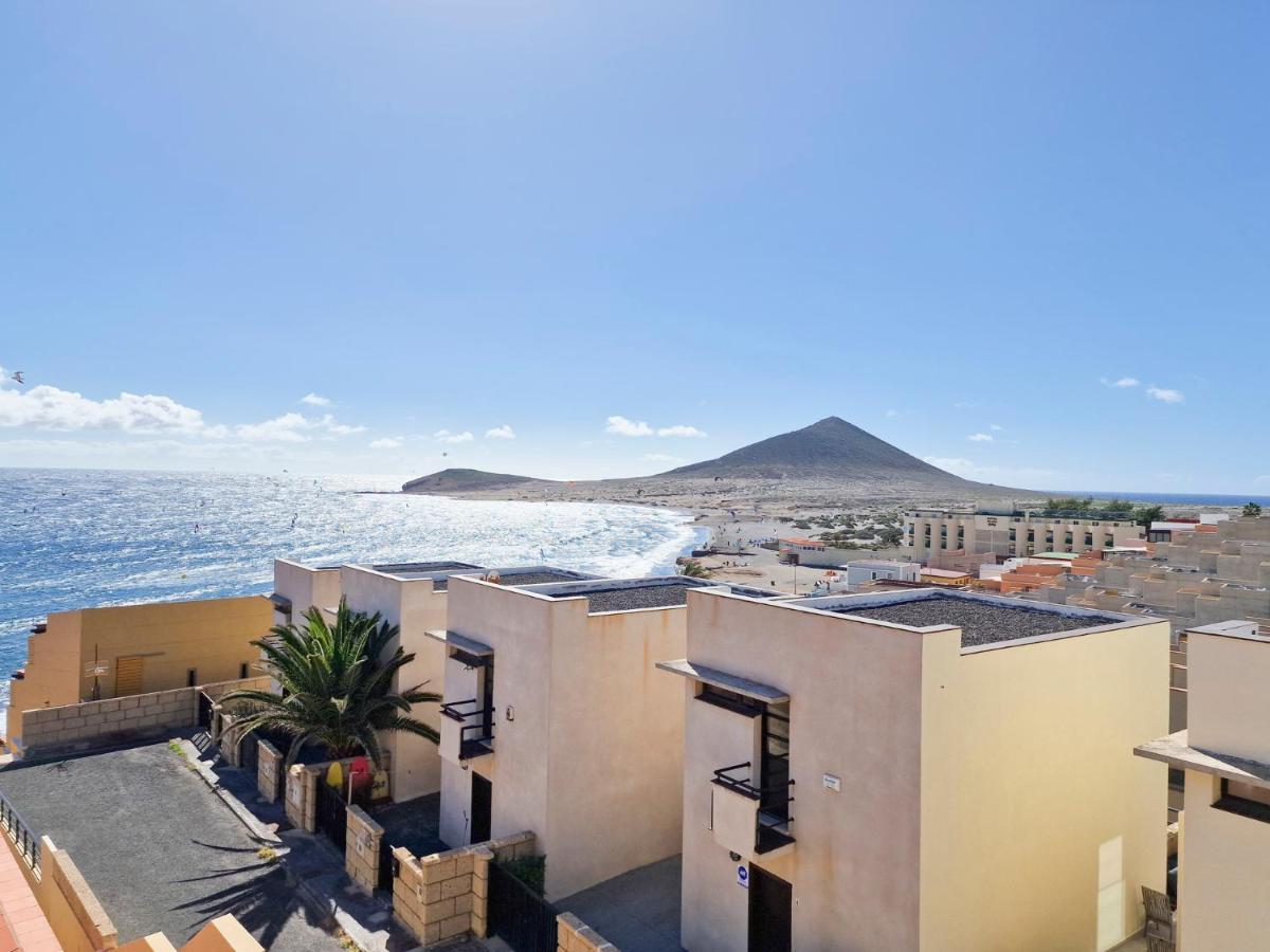 Medano4You The Ocean Terrace Penthouse エル・メダノ エクステリア 写真
