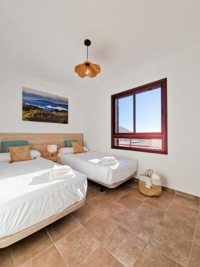 Medano4You The Ocean Terrace Penthouse エル・メダノ エクステリア 写真