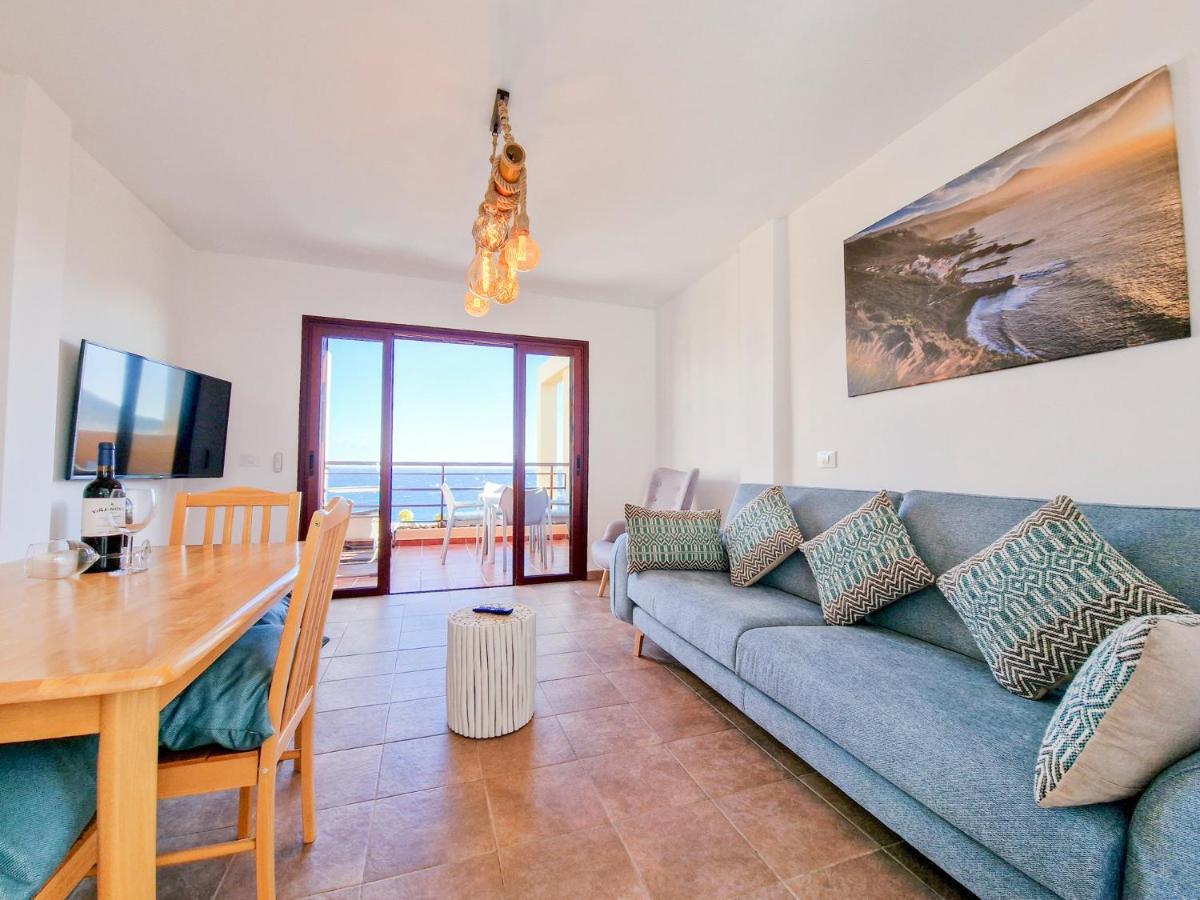 Medano4You The Ocean Terrace Penthouse エル・メダノ エクステリア 写真