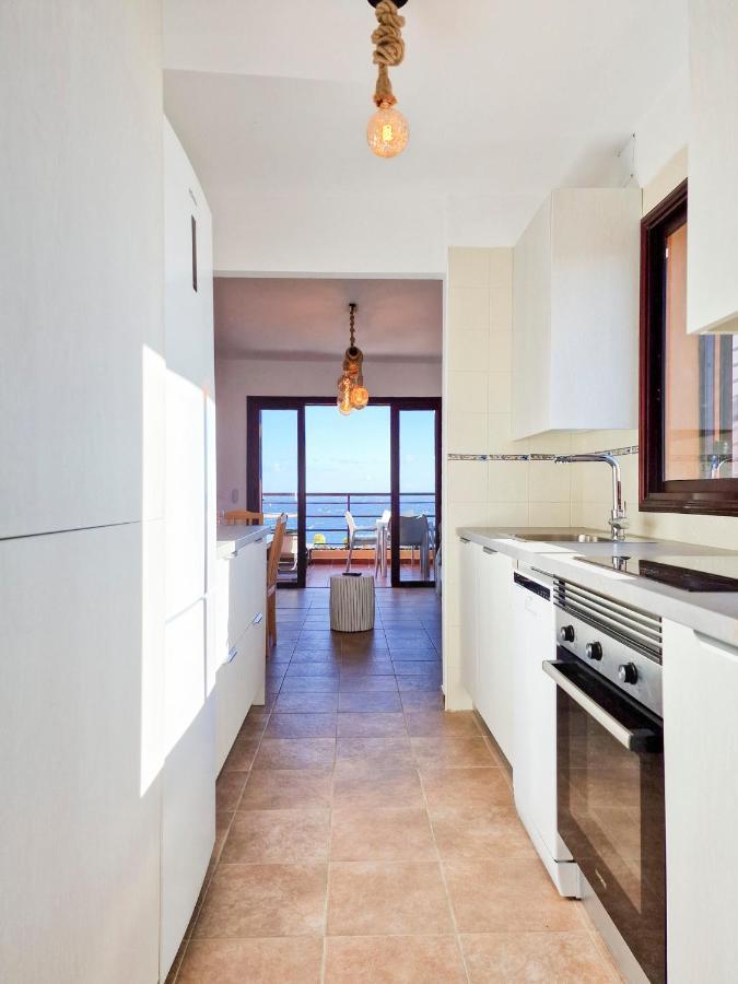 Medano4You The Ocean Terrace Penthouse エル・メダノ エクステリア 写真