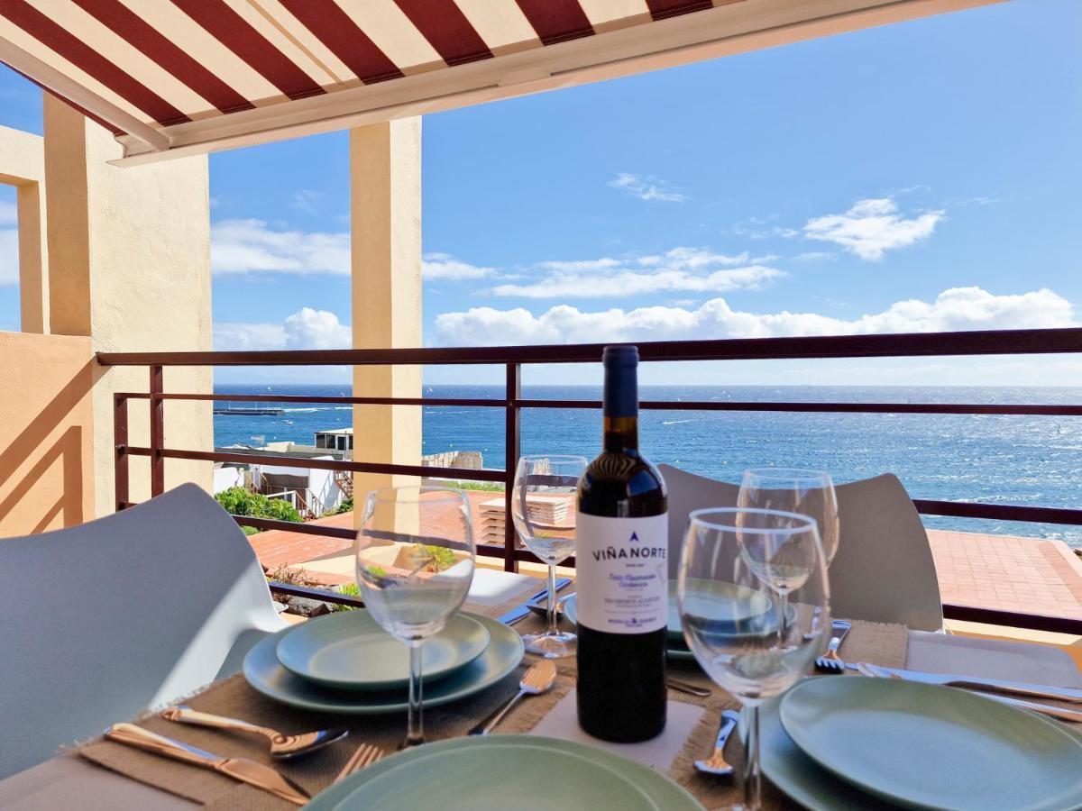 Medano4You The Ocean Terrace Penthouse エル・メダノ エクステリア 写真