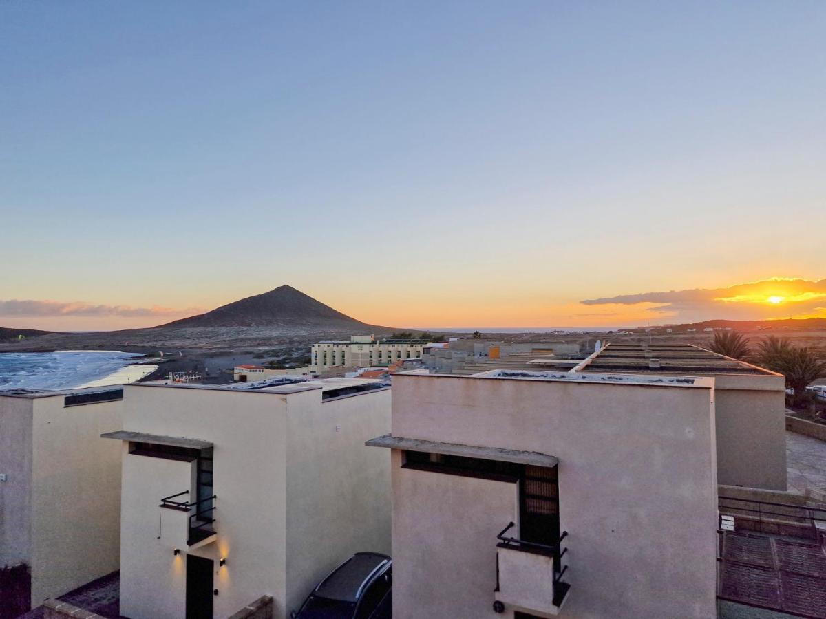 Medano4You The Ocean Terrace Penthouse エル・メダノ エクステリア 写真