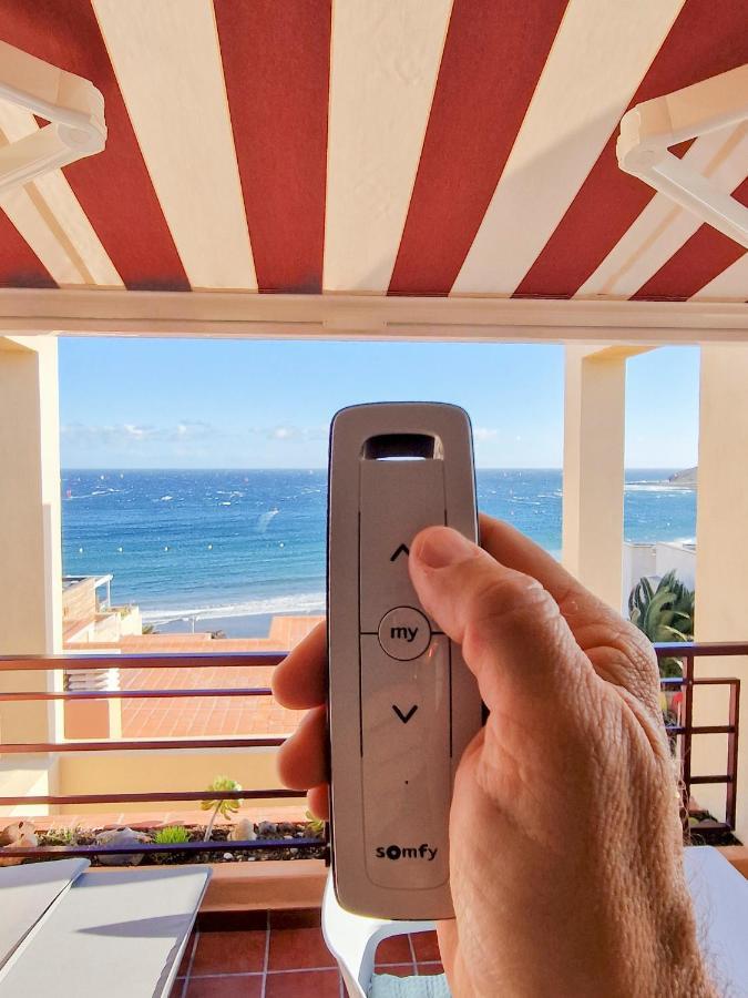 Medano4You The Ocean Terrace Penthouse エル・メダノ エクステリア 写真