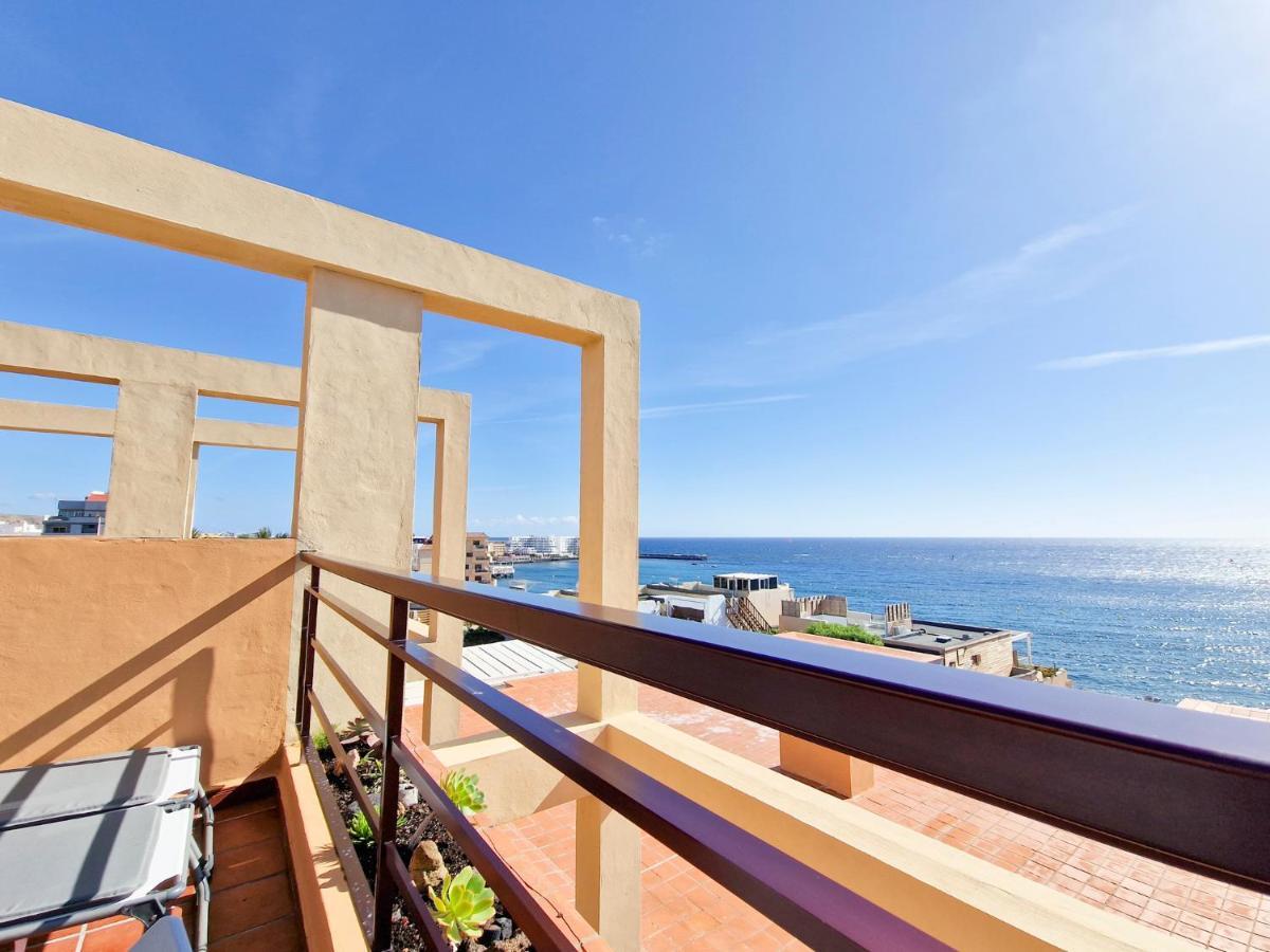 Medano4You The Ocean Terrace Penthouse エル・メダノ エクステリア 写真