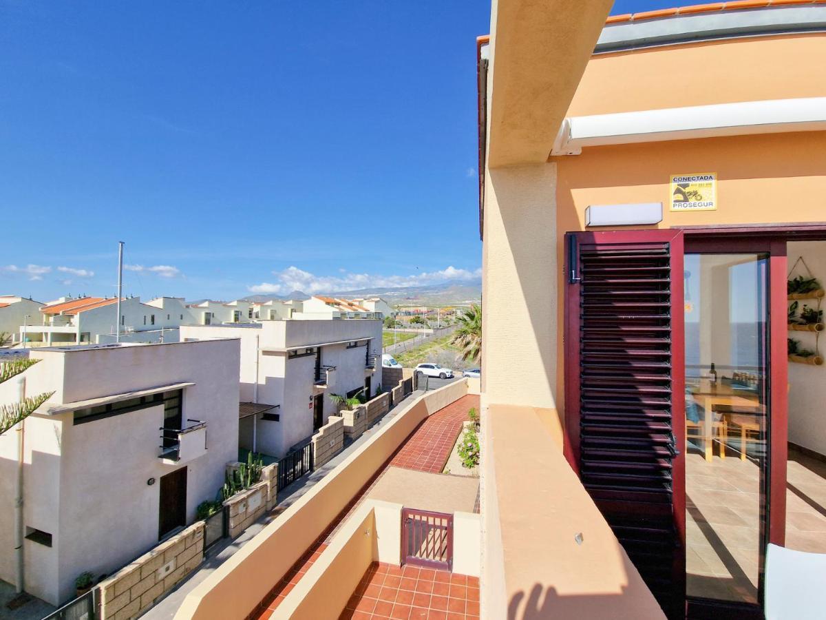 Medano4You The Ocean Terrace Penthouse エル・メダノ エクステリア 写真